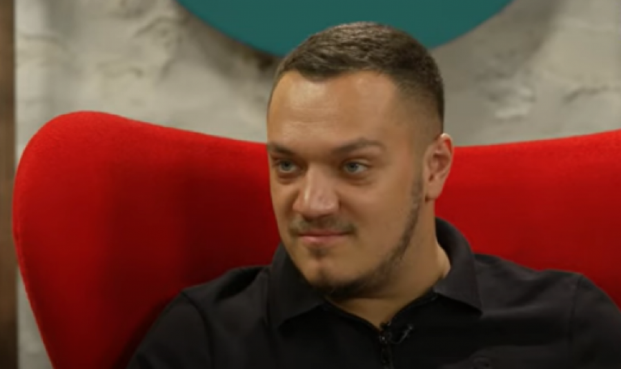 BIO U DEPRESIJI SVI SU MISLILI DA SE ŠALI! Gastoz pokušao da se ubije, progovorio o jezivim detaljima iz života