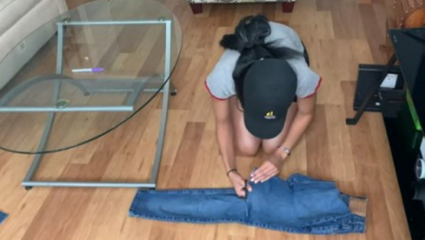 U TRI KORAKA DO TRENDI BERMUDA: Trebaće vam marker, makaze i čioda