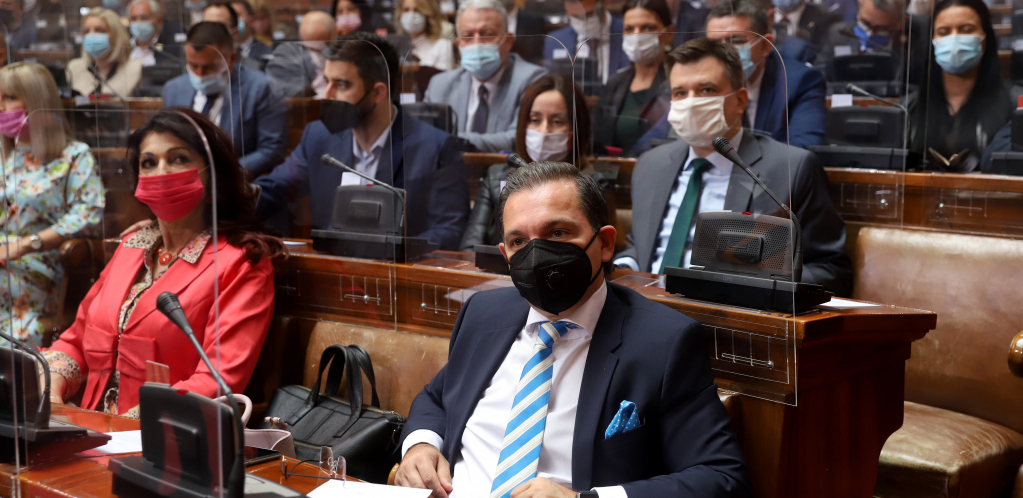 Kesar: Tepić i njen gazda Đilas besomučno lažu