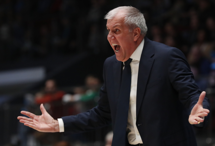 MIJAILOVIĆ RASPALIO MAŠTU NAVIJAČA! Razgovarali smo sa Obradovićem, on je košarkaška ikona!