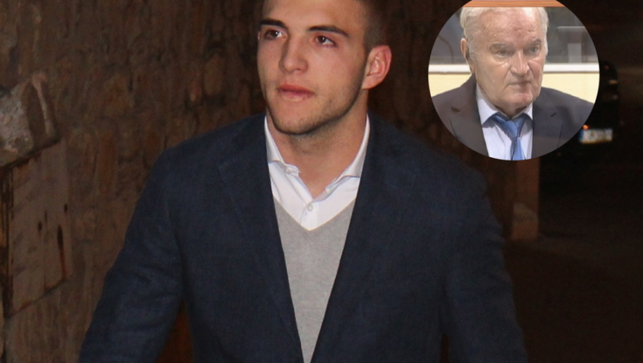 NE KRIJE BES! Oglasio se Veljko Ražnatović nakon konačne presude Ratku Mladiću, Srbi će dobro zapamtiti ove njegove reči! (FOTO)