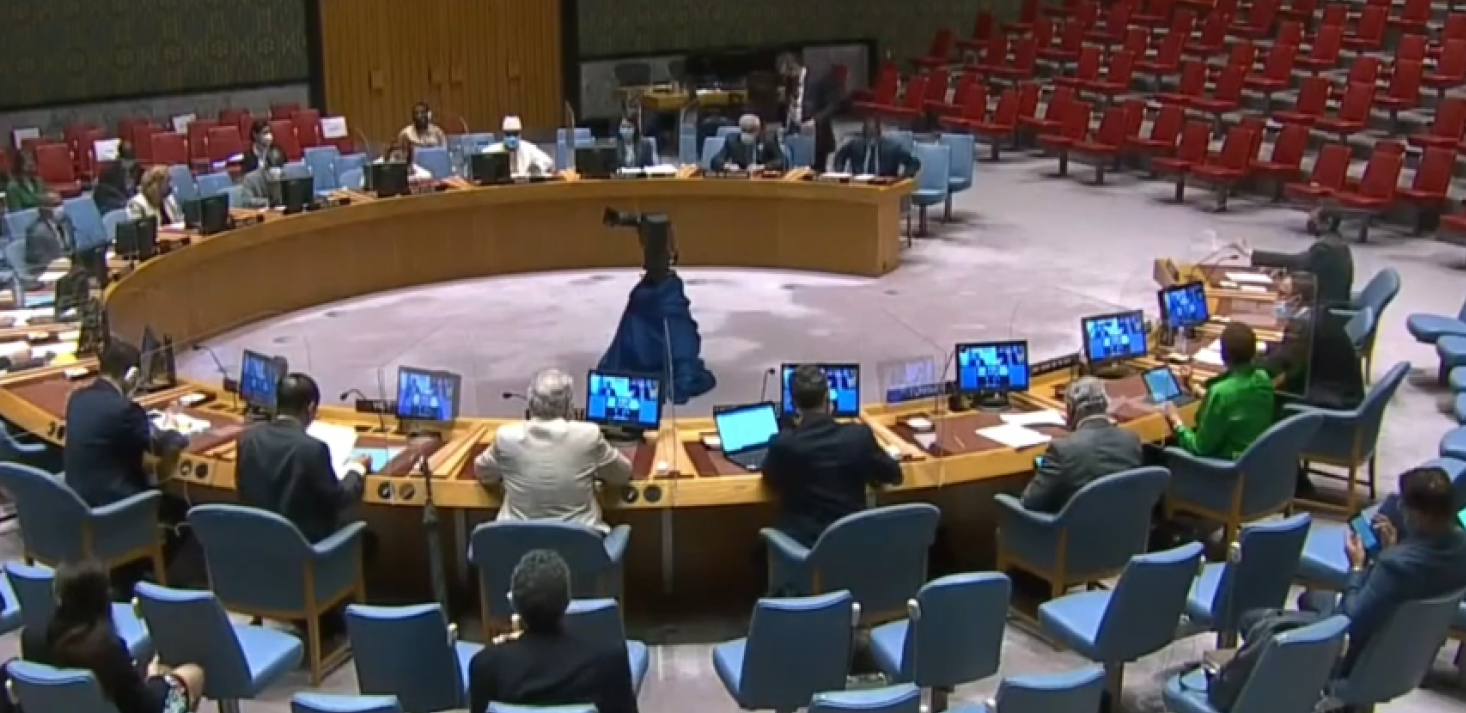 ZAPADNJACI PREBLEDELI Muk na sednici Saveta bezbednosti Ujedinjenih nacija