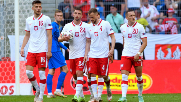 LOŠA UVERTIRA Poljaci remizirali pred EP (VIDEO)