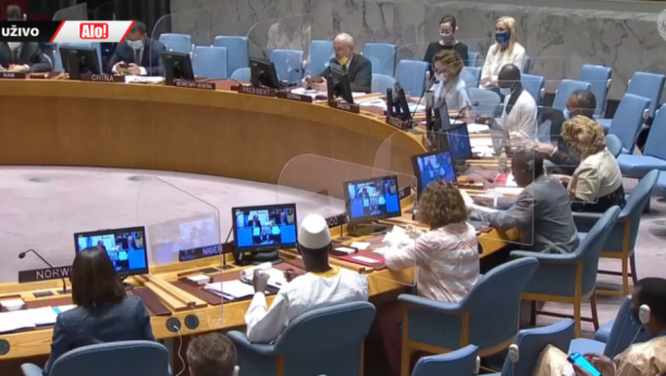 Frejzer: Rusija zatražila sednicu SB UN o Ukrajini