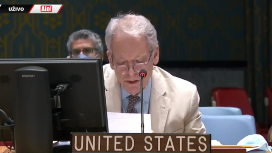 PODMUKLI UDAR NA SRBIJU Američki predstavnik u UN zapretio: Uhapsite te srpske političare, odmah ih uhapsite!