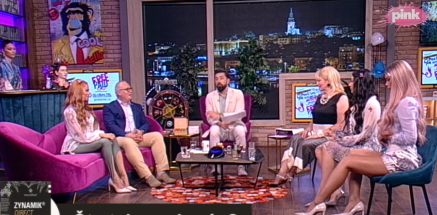 U AMIDŽI ŠOU FEŠTA OD POČETKA Suzana Mančić otkrila kako su ljudi u Grčkoj reagovali na devojke iz grupe 