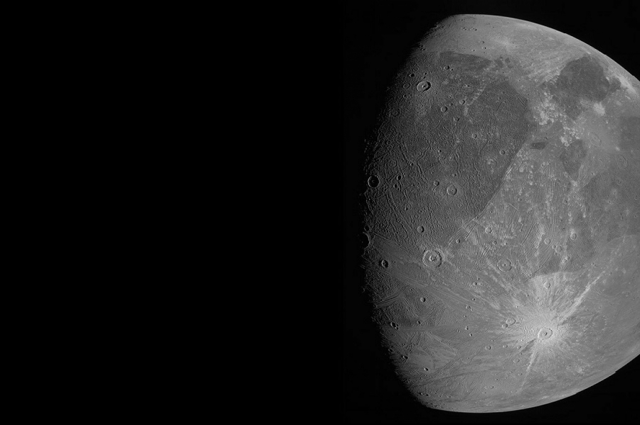 NASA OBJAVILA FOTOGRAFIJE Evo kako izgleda mesec Jupitera!