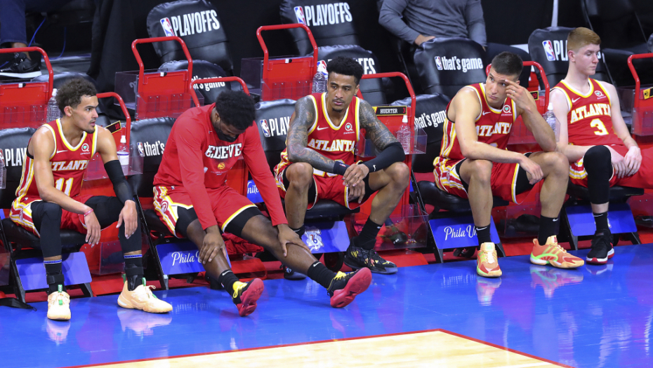 BOGDAN I EKIPA PODBACILI! Atlanta nije uspela da zabeleži novu pobedu!