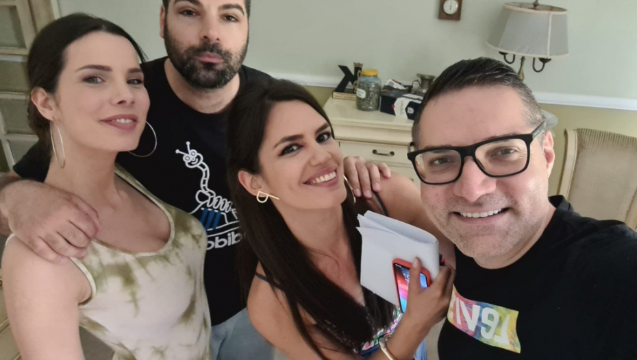 Zvezda serije "Igra sudbine " Olja Lević dobila ulogu u hit komediji "Tri muškarca i tetka"