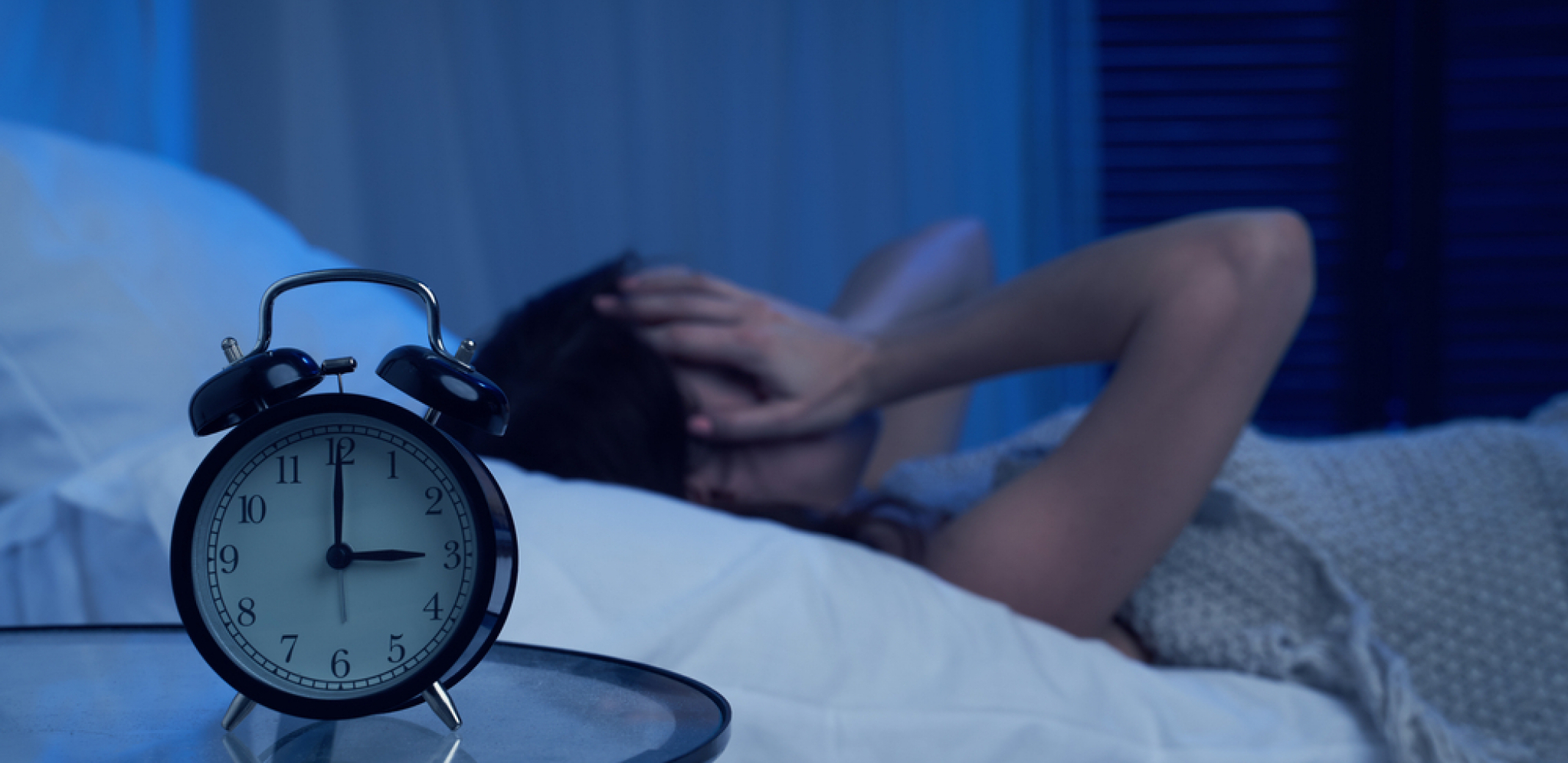 Tehnika koja deluje u većini slučajeva: Ako imate problem da zaspite, probajte ovo