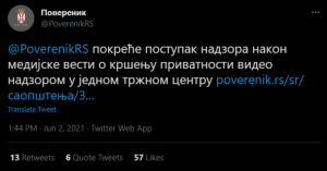 NEMA KRAJA skandalima u Berškoj! Posle afere sa kamerama, pojavio se problem i sa KUPLJENOM GARDEROBOM (FOTO)