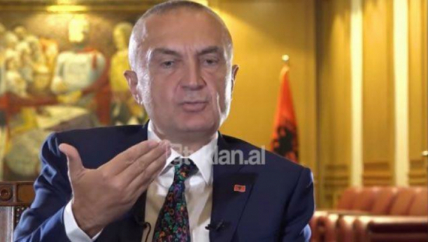 SKUPŠTINA SMENILA ALBANSKOG PREDSEDNIKA Parlament ukazao nepoverenje Iljiru Meti