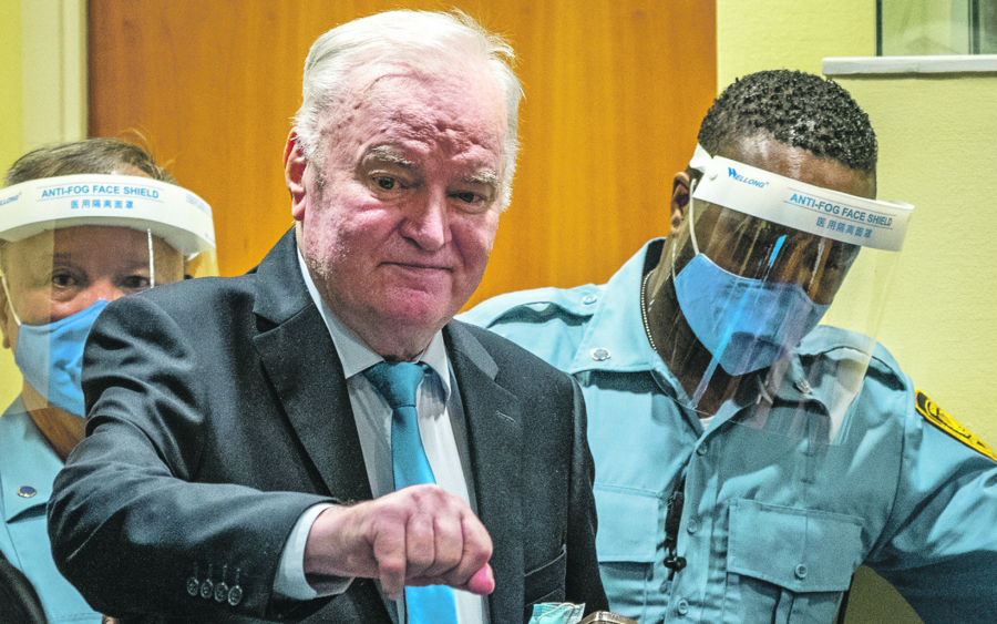 HRVATA RAZAPELI ZBOG TEKSTA O PRESUDI MLADIĆU Ekskluzivni intervju sa Goranom Šarićem: Niko nije kriv, dok se ne dokaže da je Srbin