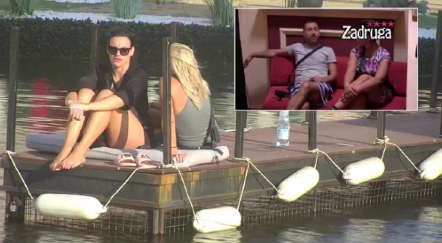 SADA SE SETILA DA IMA PORODICU Nakon raskida sa Golubovićem, Kristina ne prestaje da plače ne može sebi da oprosti ljubav sa njim (FOTO)