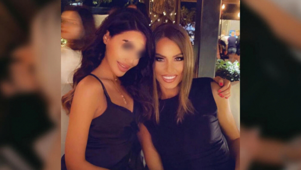 DIJANA HRKALOVIĆ UŽIVA Pogledajte kako se bivša državna sekretarka u MUP provodi sa drugaricama (FOTO)