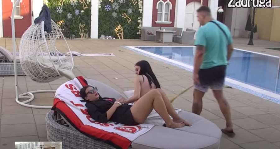 KRIVI MU DRUGI! Kristijan nakon raskida sa Kristinom besan preti zadrugarima na najgnusniji mogući način, užasne uvrede uputio i Mišelu