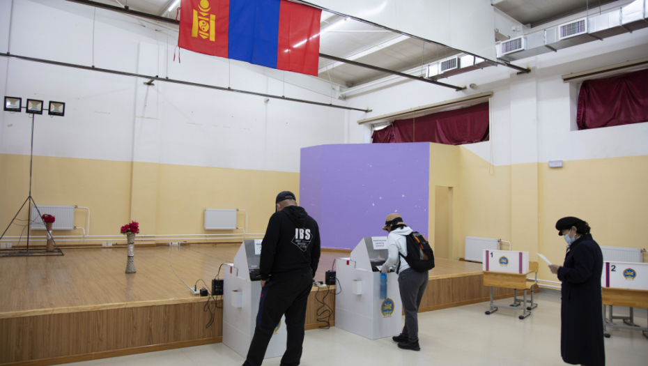 UKHNAA KHURELSUKH Ovo je novi predsednik Mongolije (FOTO)