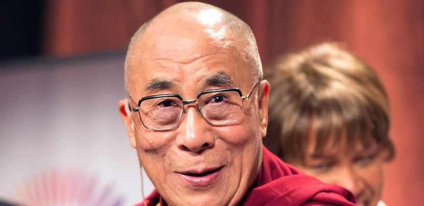 PIPKAO LEJDI GAGU "NA KVARNO" Perverzno ljigavo - Dalaj Lama u centru novog skandala