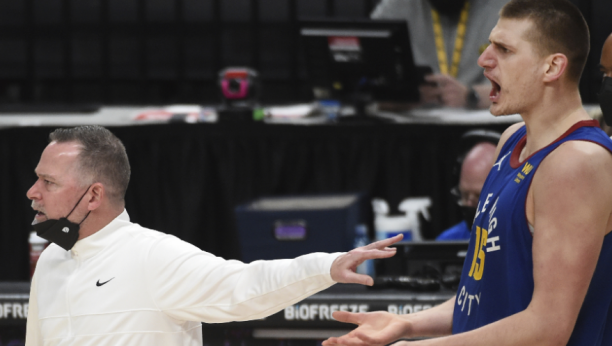 AMERIKANCI SE OBRUKALI KAO NIKADA DO SAD! Nikola Jokić nije MVP!