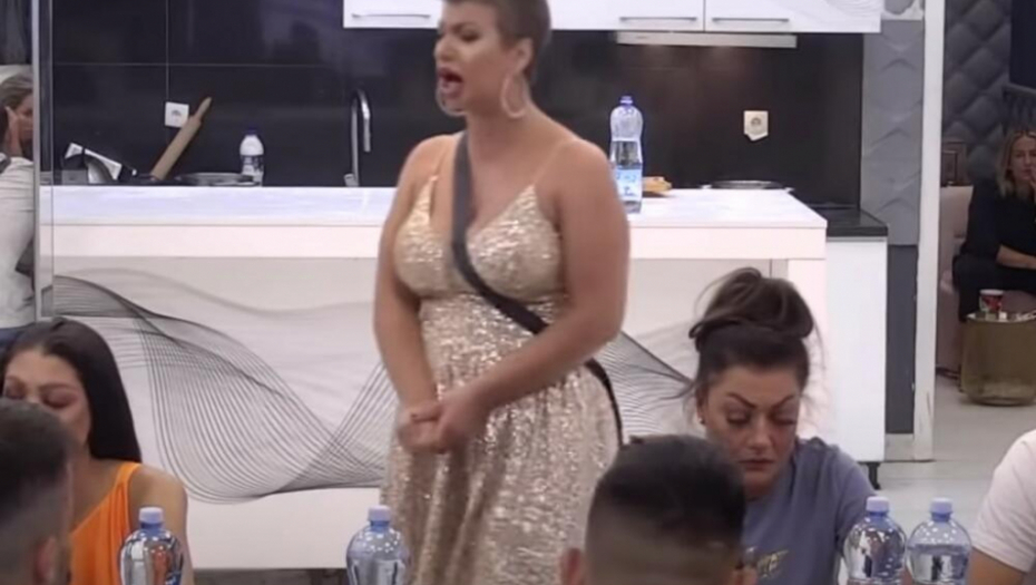 LJUDI TE ŽALE, PLATIO SI ULIČARKI 50.000 €! Zadrugari zagrmeli na Ša, Miljana ga uništila jednom rečenicom o Ivani, reper se dobro zamislio posle svega!