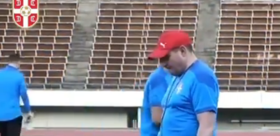 UMETNIK! "Orlovi" videli Piksijevu magiju! (VIDEO)