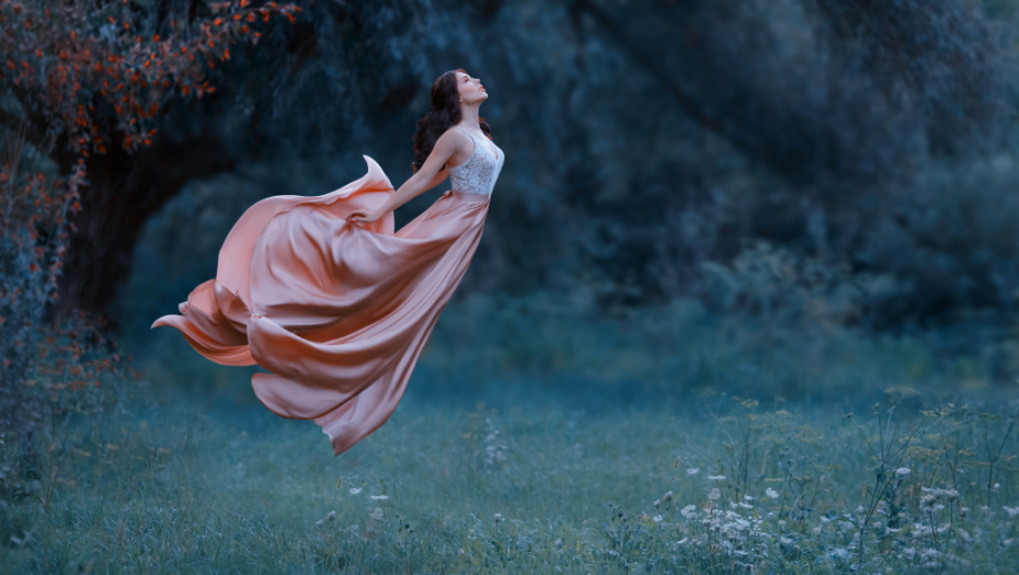 POSEDUJE ISCELITELJSKE MOĆI: Zašto je važno da žene nose suknje i haljine!