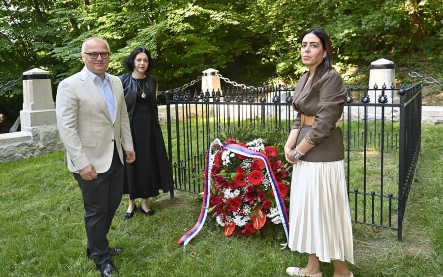 VESIĆ POVODOM GODIŠNJICE UBISTVA KNEZA MIHAILA - Beograd neguje sećanje