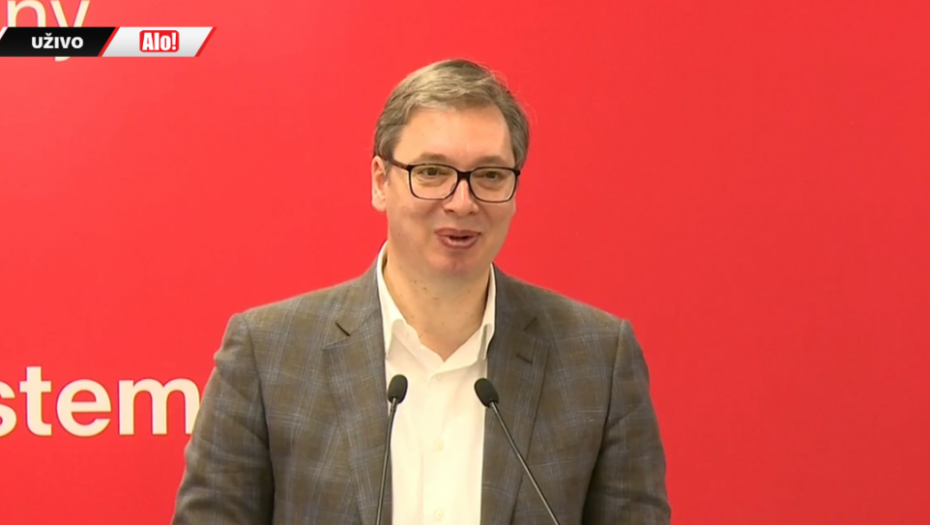 Vučić: Biće zadovoljena pravda u slučaju Pantića i Ćuruvije