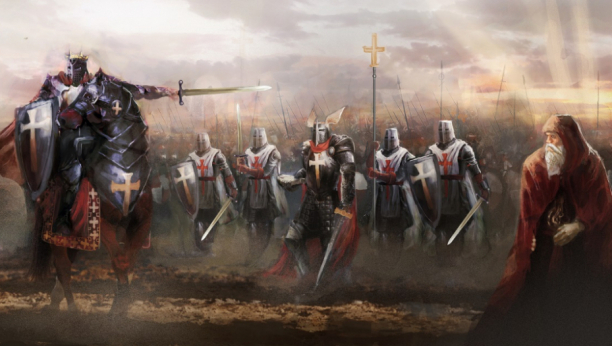VEKOVIMA STARA MISTERIJA: Gde je skriveno blago vitezova Templara?