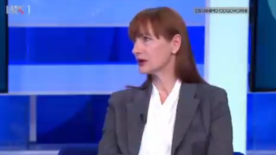 SRBIJA KAO POZITIVAN PRIMER! Hrvatska poslanica pohvalila srpsku ekonomiju, gledaoci u Lijepoj našoj u neverici (VIDEO)