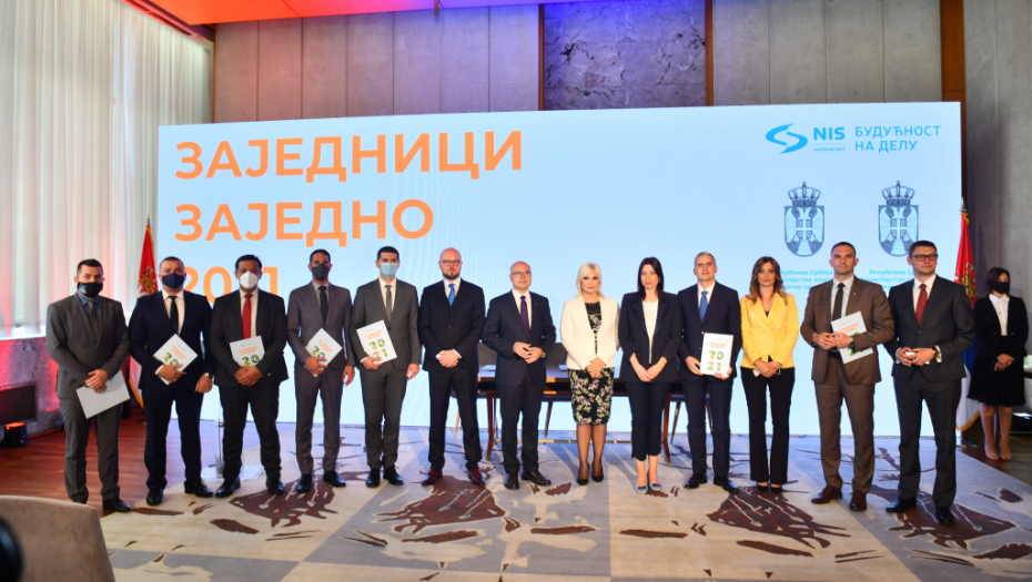 Novi ciklus NIS-ovog programa ZAJEDNICI ZAJEDNO