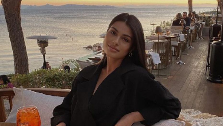 VAŽI ZA NAJLEPŠU ŽENU KOŠARKAŠA! Manekenka Mina Milutinović o planovima za budućnost, deci i ljubavi sa Nemanjom!