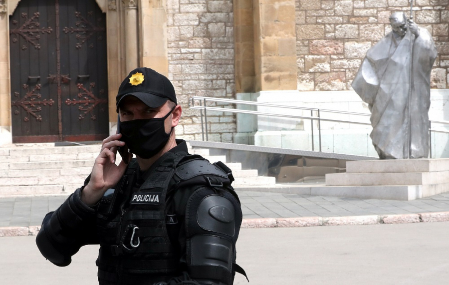 MISTERIJA SE NADVILA NAD HRVATSKOM! Pronađeno telo još jednog mrtvog vojnika, Vojna policija na terenu!