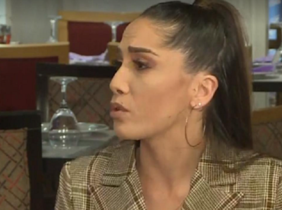 IMALA JE 43 KILOGRAMA I MODRICE Pevačica bez dlake na jeziku o paklu kroz koji je prošla