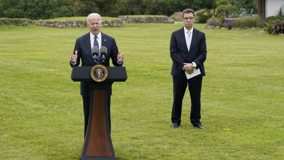 AMERIKA I BRITANIJA SKPLOPILE VELIKI SPORAZUM! Bajden i Džonson stavili potpise, diže se novi talas sa Zapada!