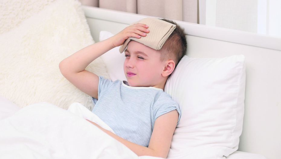 DOKTORKA GOLUBOVIĆ UPOZORAVA Raste broj zaražene dece, roditelji ovo nikako ne radite na svoju ruku!