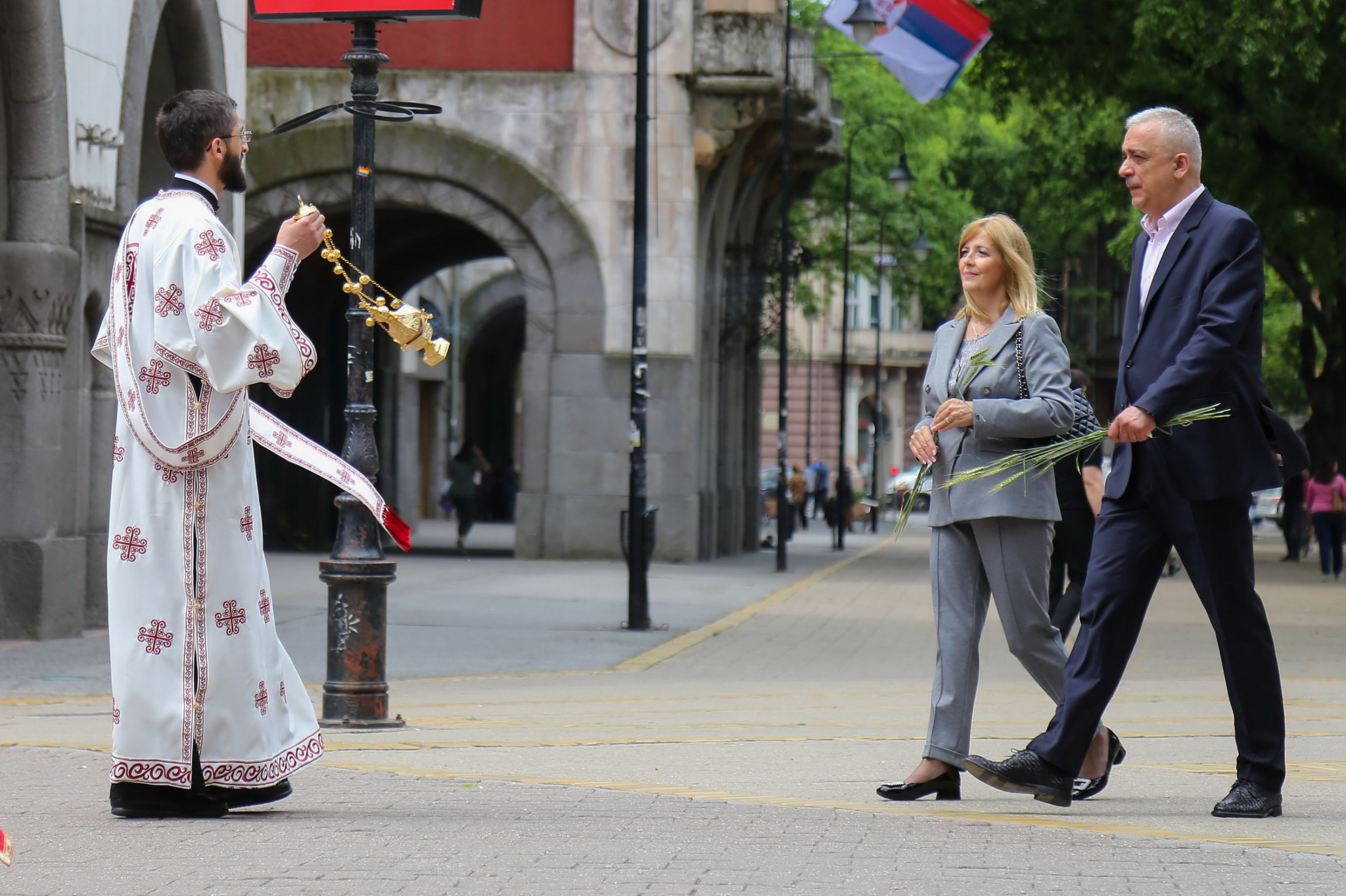 Gradonačelnik Stevan Bakić: Vaznesenje Gospodnje u Subotici se slavi skoro puna tri veka