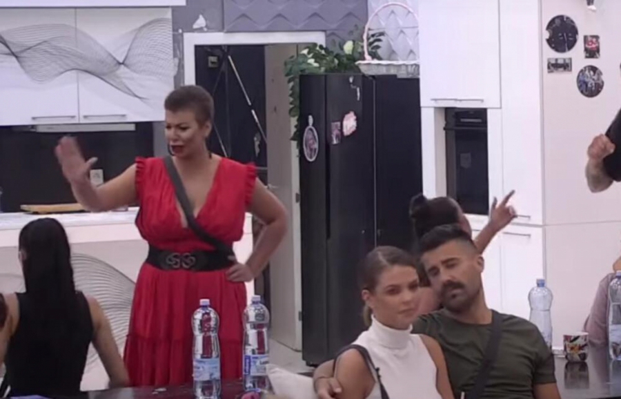 ISPIRA MI MOZAK! Kristina progovorila o Kristijanu, on nastavio da je ponižava! Cimeri zgroženi: Ti si prva ljubavnica koju žalim!