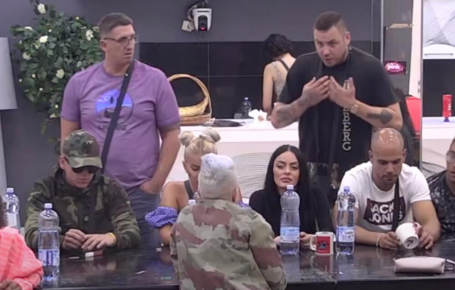 ISPIRA MI MOZAK! Kristina progovorila o Kristijanu, on nastavio da je ponižava! Cimeri zgroženi: Ti si prva ljubavnica koju žalim!