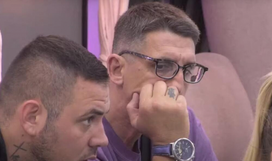 ISPIRA MI MOZAK! Kristina progovorila o Kristijanu, on nastavio da je ponižava! Cimeri zgroženi: Ti si prva ljubavnica koju žalim!