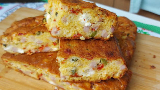 ŠPANSKA PITA NA RADOST - Nema dobre zakuske bez ovog sjajnog specijaliteta!(VIDEO)