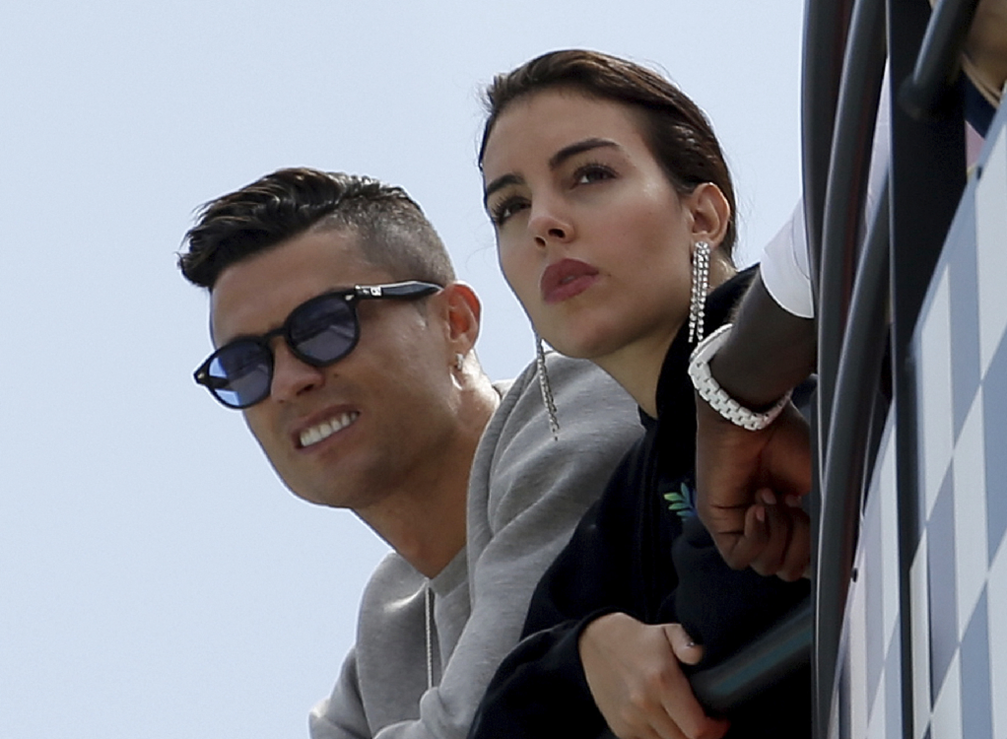 TEŠKA SUDBINA RONALDOVE SUPRUGE Georgina je radila za 10 evra kao čistačica, a sada je ostala i bez deteta