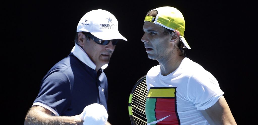 STREPE! Toni Nadal: Novak se opasno približio, sledeća dva slema su presudna!