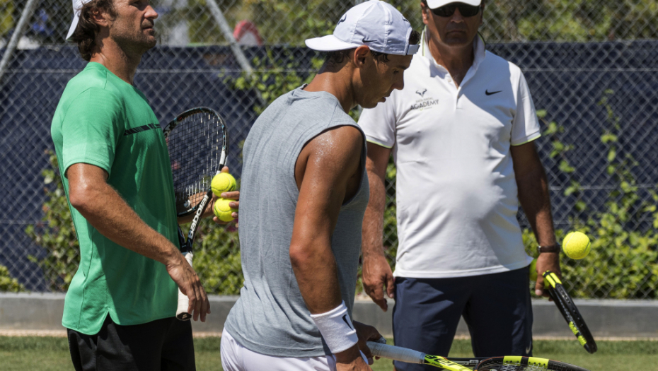 NOVE OPTUŽBE IZ NADALOVOG TIMA Novac odredio termin blokbastera Đoković - Nadal