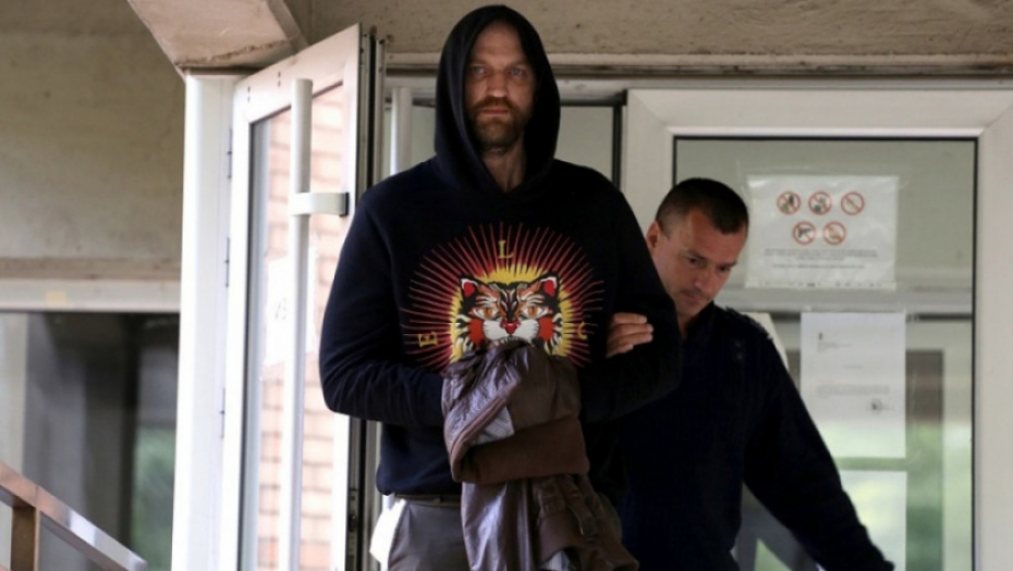 KAO U ZEMLJU DA JE PROPAO Raspisana poternica za modnim kreatorom Darkom Kostićem