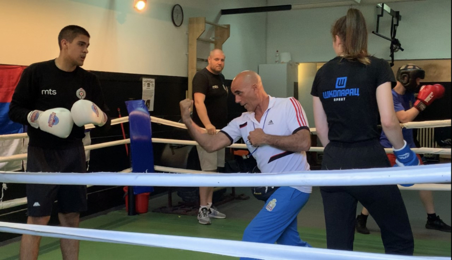 NOVI VETROVI U HUMSKOJ! Bokseri svetla tačka Partizana! (VIDEO)