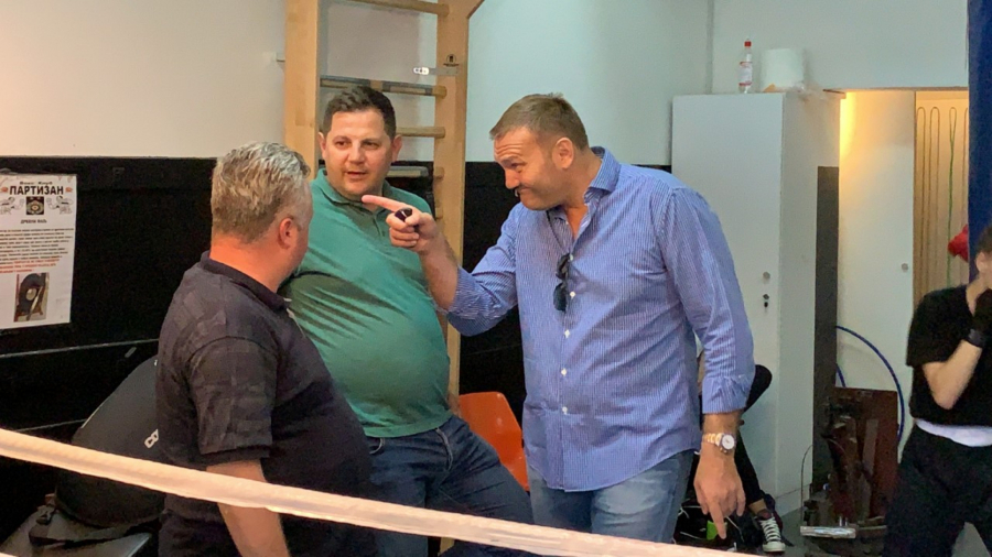 NOVI VETROVI U HUMSKOJ! Bokseri svetla tačka Partizana! (VIDEO)