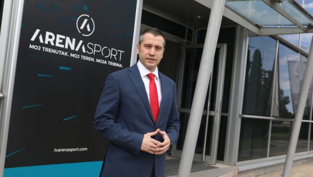 IZ SERIJE A I INFRONTA PORUČUJU: Prezadovoljni smo zbog obnove saradnje sa Arenom Sport!