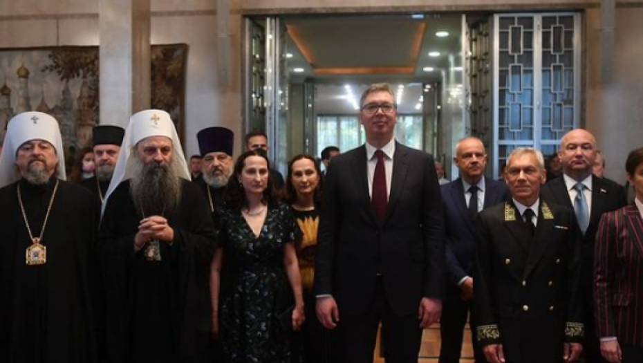 Vučić sutra na obeležvanju 950 godina Prohora Pčinjskog