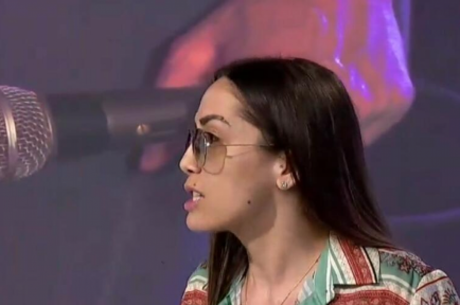 BEZ TRUNKE ŠMINKE Milena Ćeranić potpuno promenila imidž (FOTO)